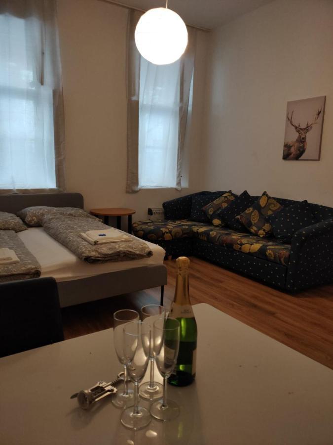 Cozynite Premium Apartment Hauptbahnhof 1+2 Vienna Exterior photo