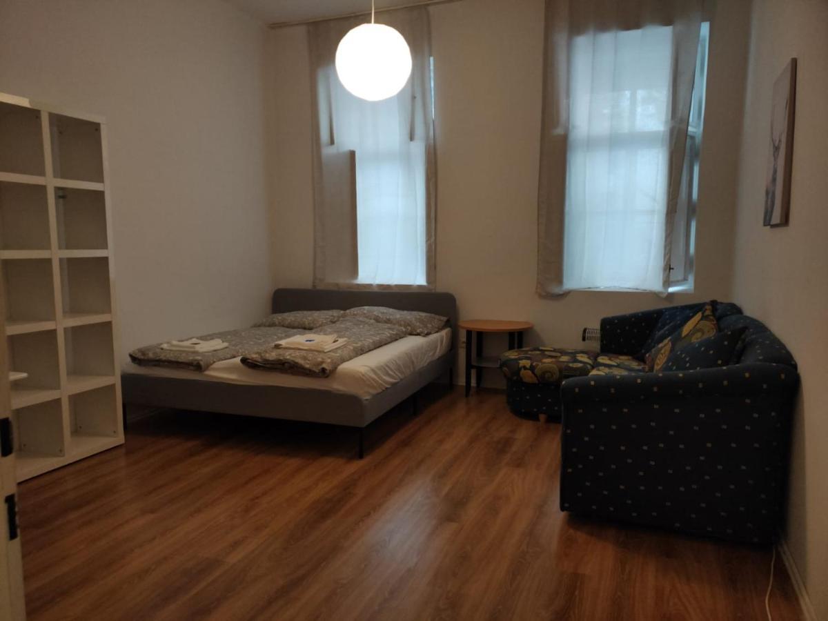 Cozynite Premium Apartment Hauptbahnhof 1+2 Vienna Exterior photo