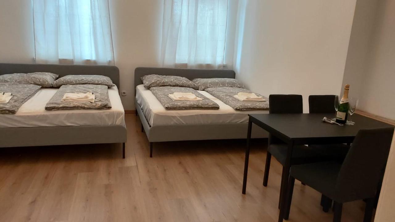 Cozynite Premium Apartment Hauptbahnhof 1+2 Vienna Exterior photo