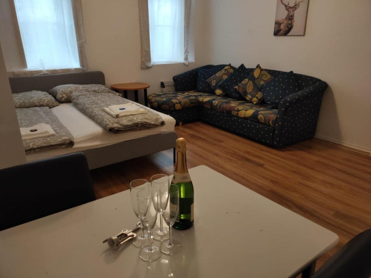 Cozynite Premium Apartment Hauptbahnhof 1+2 Vienna Exterior photo