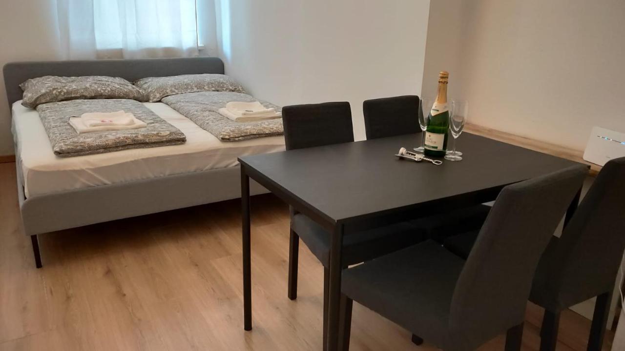 Cozynite Premium Apartment Hauptbahnhof 1+2 Vienna Exterior photo
