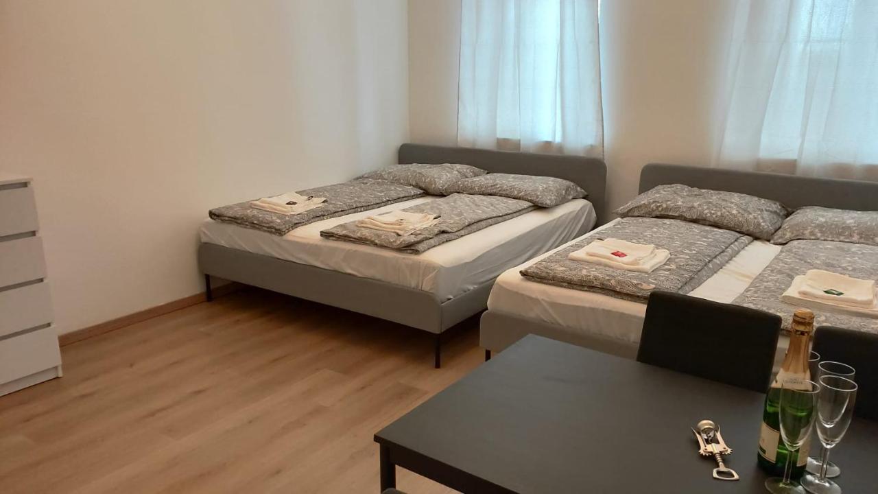Cozynite Premium Apartment Hauptbahnhof 1+2 Vienna Exterior photo