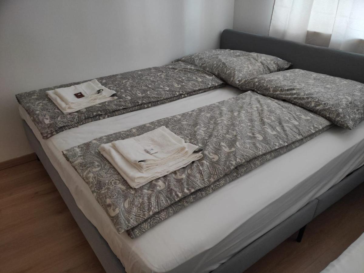 Cozynite Premium Apartment Hauptbahnhof 1+2 Vienna Exterior photo