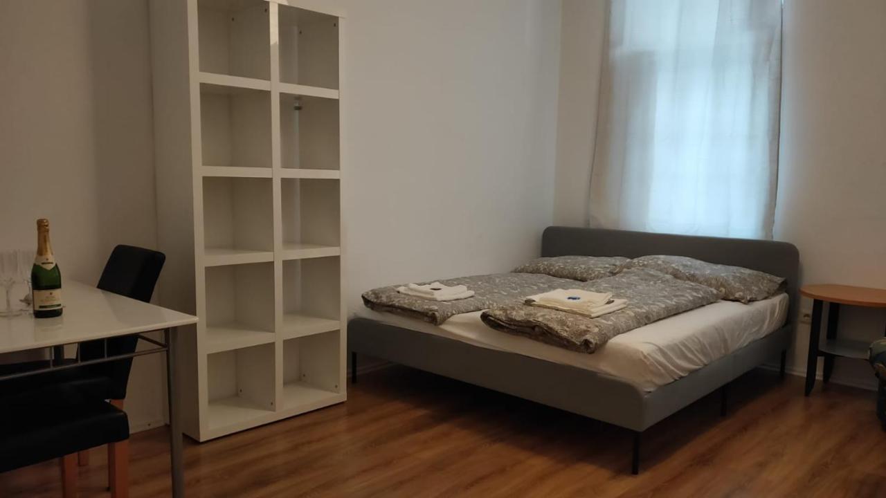Cozynite Premium Apartment Hauptbahnhof 1+2 Vienna Exterior photo