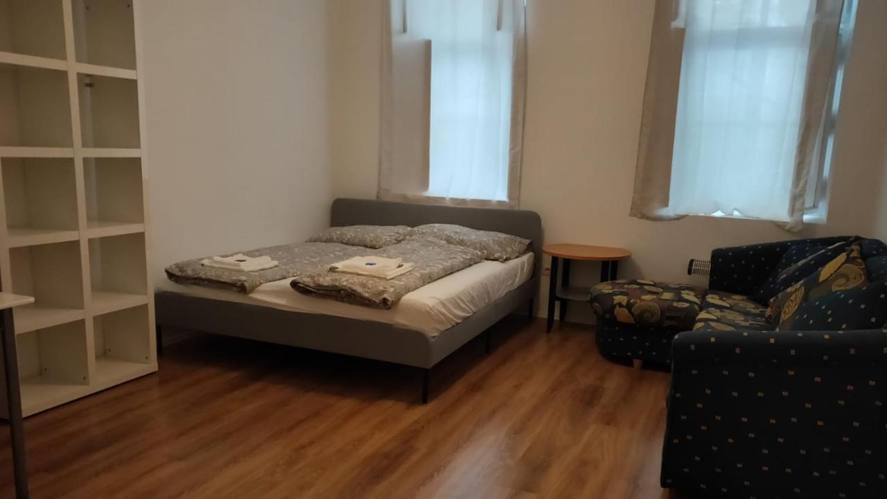 Cozynite Premium Apartment Hauptbahnhof 1+2 Vienna Exterior photo