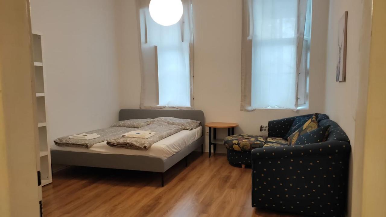 Cozynite Premium Apartment Hauptbahnhof 1+2 Vienna Exterior photo