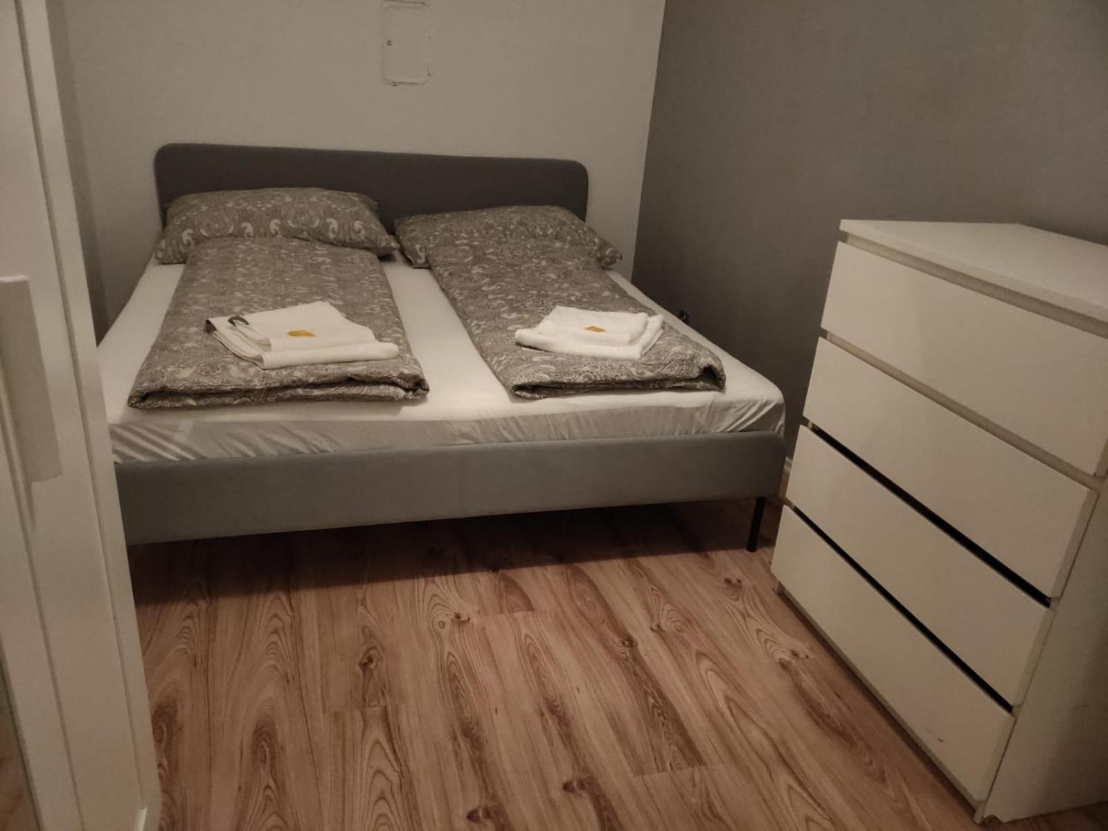 Cozynite Premium Apartment Hauptbahnhof 1+2 Vienna Exterior photo