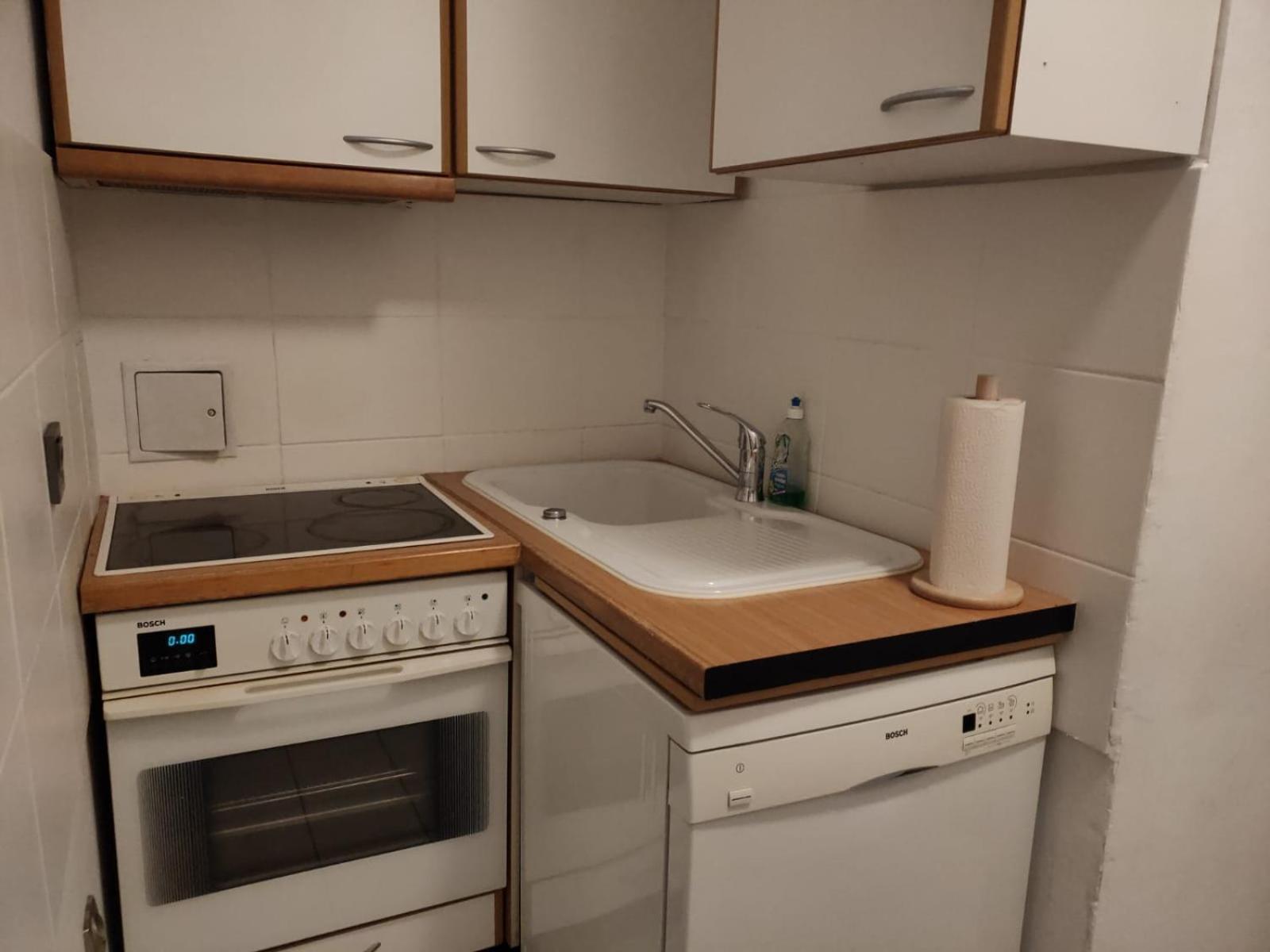 Cozynite Premium Apartment Hauptbahnhof 1+2 Vienna Exterior photo