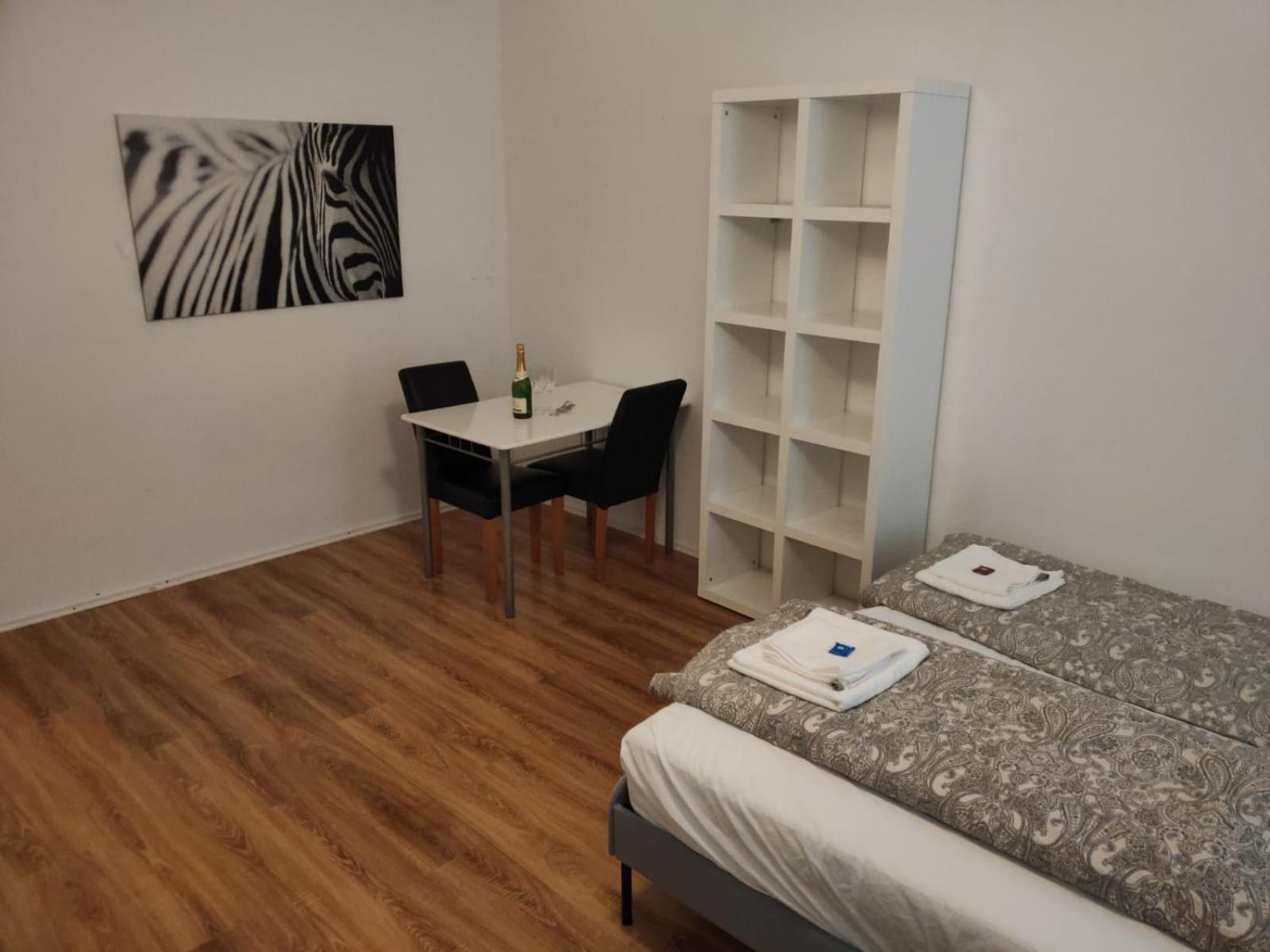 Cozynite Premium Apartment Hauptbahnhof 1+2 Vienna Exterior photo